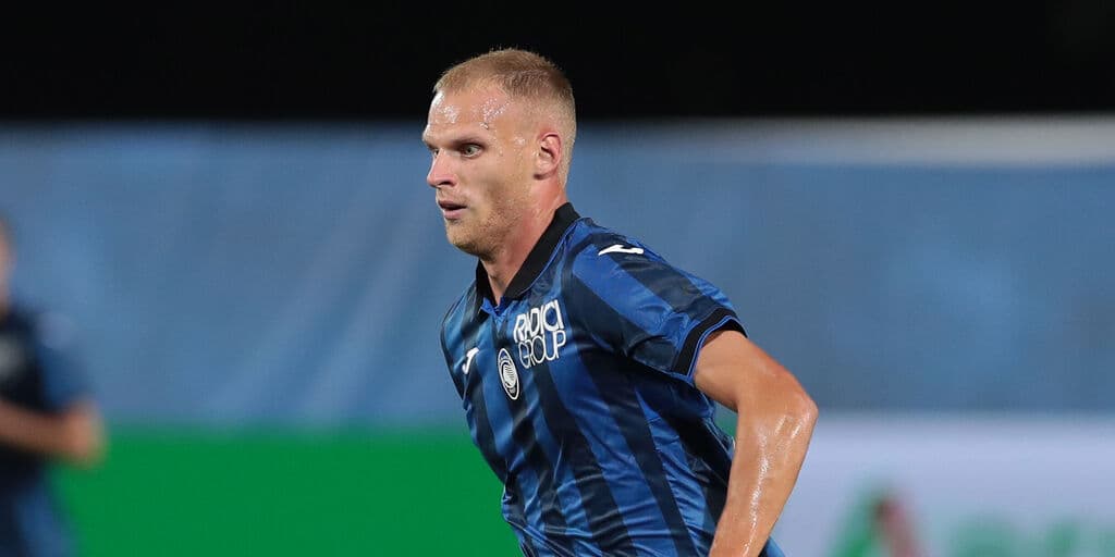 Mitchel Bakker rescinde consensualmente il proprio contratto con l'Atalanta
