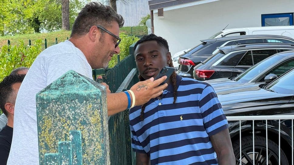 Moise Kean passa al Como 1907