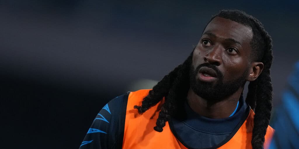 Napoli, apprensione per Anguissa e Neres: assenti nell'ultimo allenamento