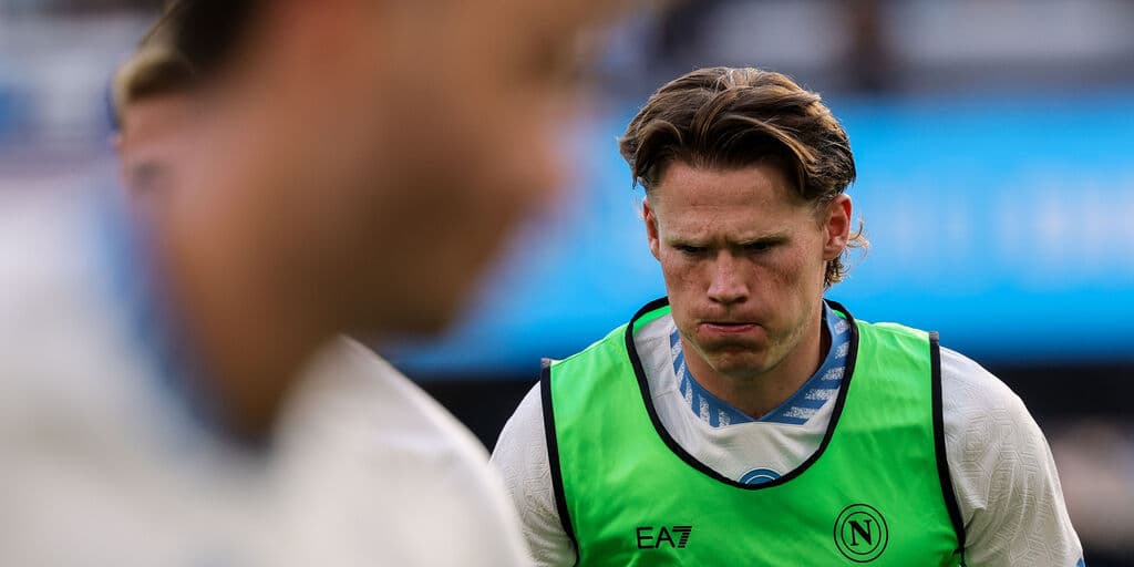 Napoli, il punto sulle condizioni di McTominay
