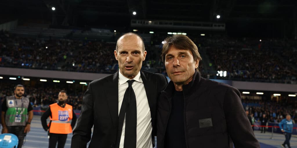 Napoli, le riflessioni di Allegri: la corsa Scudetto e le ambizioni stagionali