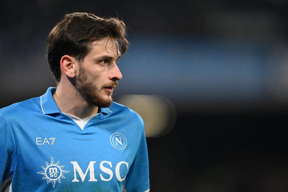 Napoli, novità per Kvaratskhelia: possibile cambio nella gestione del calciatore
