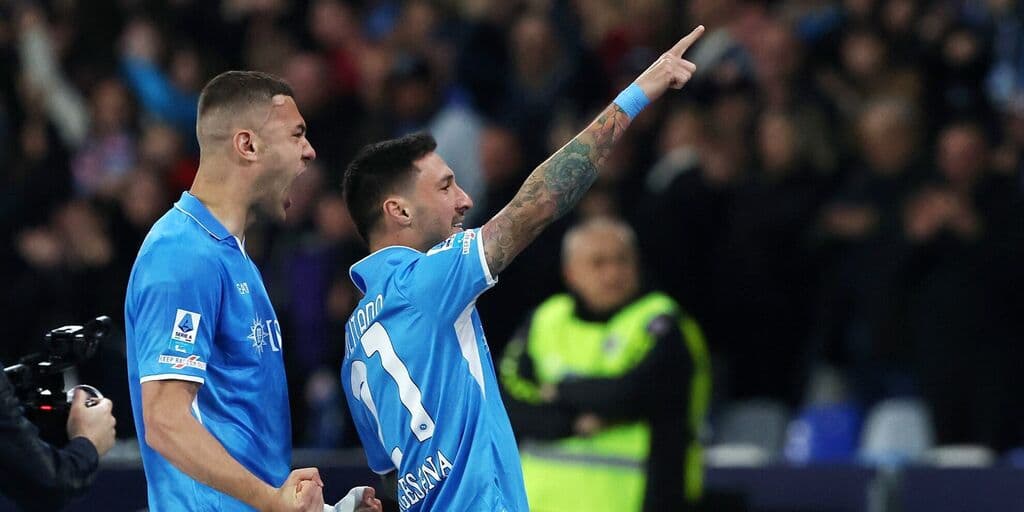 Napoli, Politano guarda al futuro tra campo e Nazionale