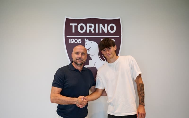 Niccolò Fortini passa al Torino: ufficiale il trasferimento dalla Fiorentina