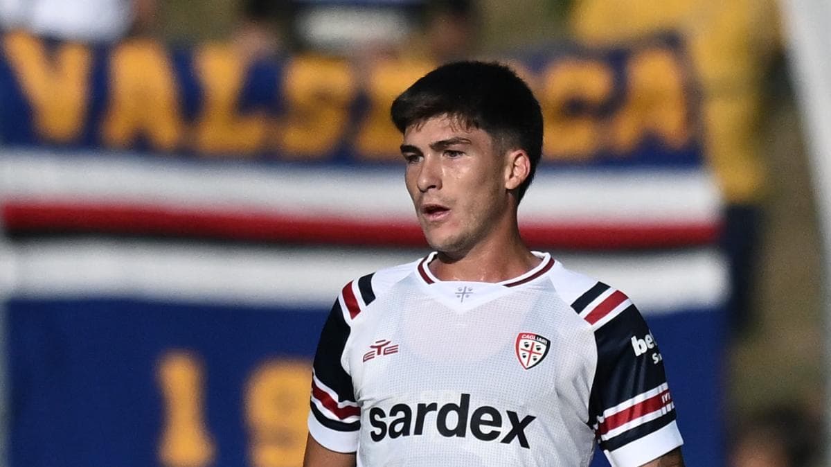 Nicolò Cavuoti si trasferisce al Catania