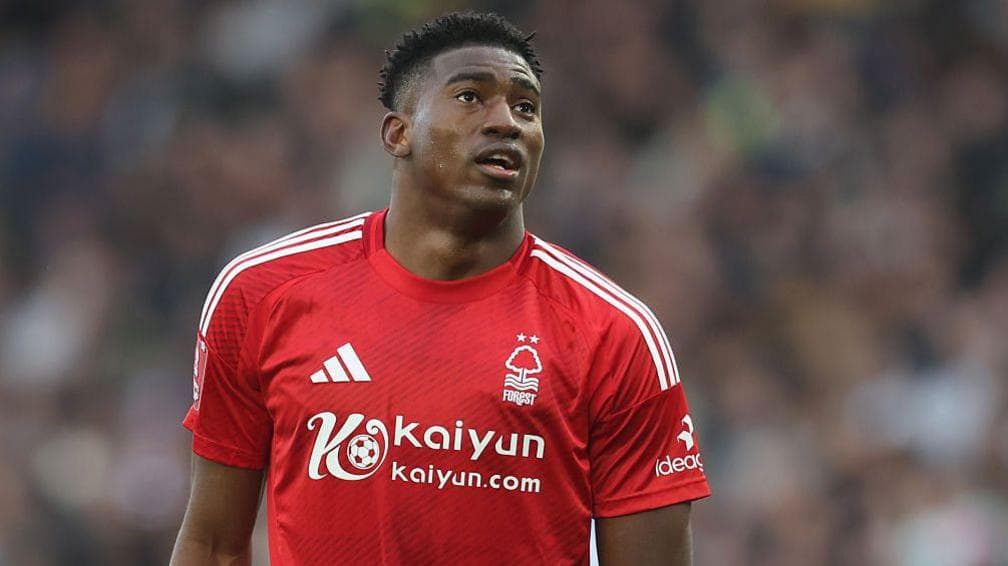 Nottingham Forest, addio ad Awoniyi: spunta l'ipotesi Coventry