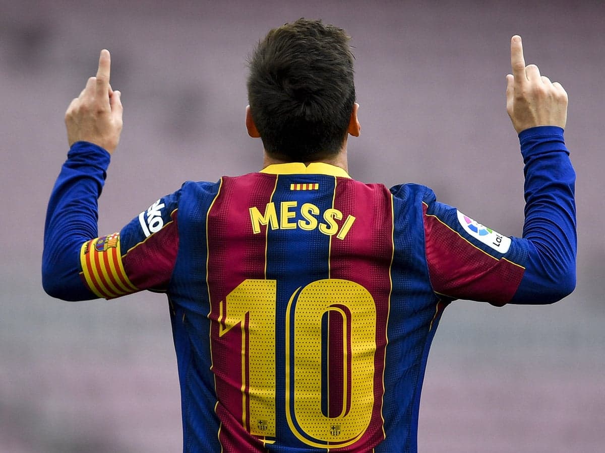 Nuovo trofeo per Messi: l'argentino vicino a un altro traguardo