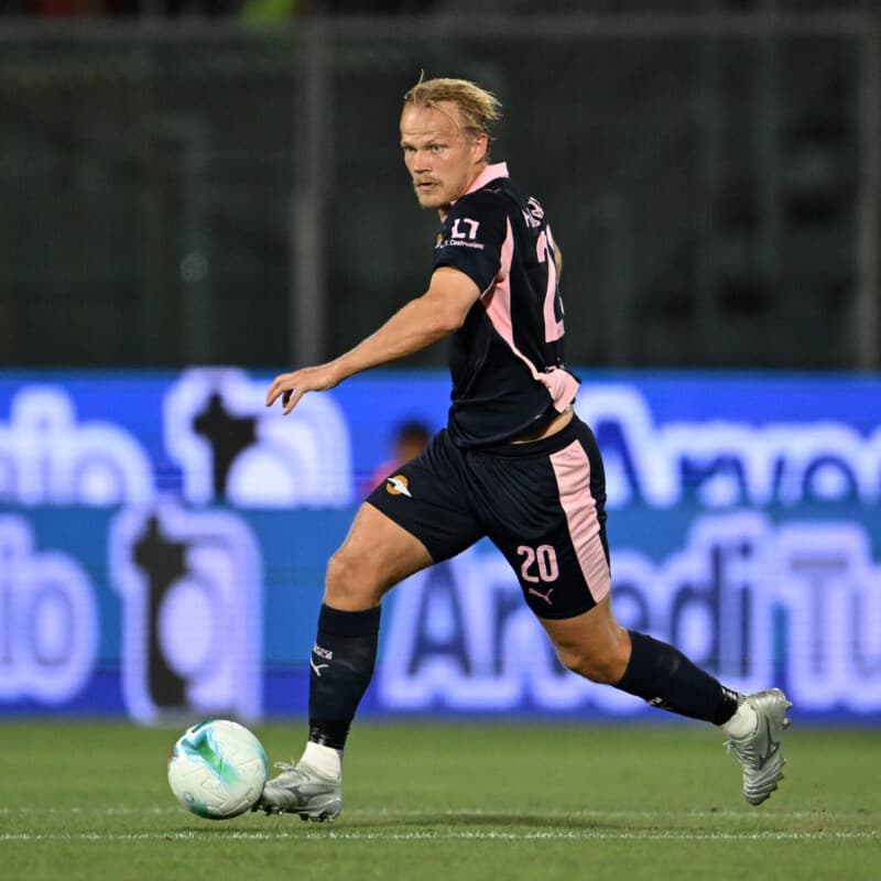 Palermo-Mantova: le formazioni ufficiali del match
