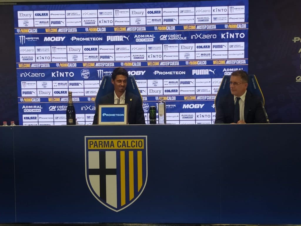 Parma, la panchina di Cuesta si decide nella sfida contro il Genoa