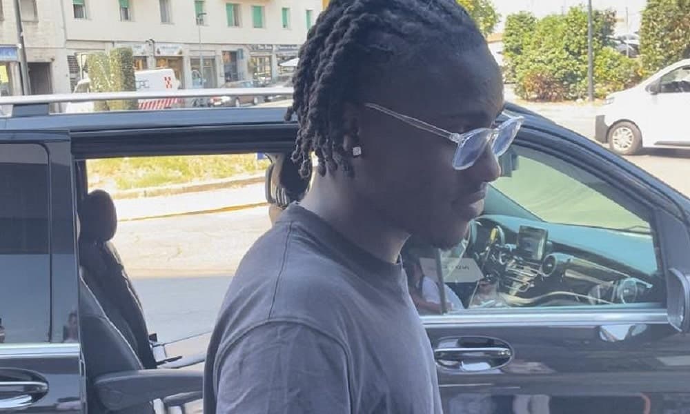 Parma, Ousmane Diallo e El Bilal Toure si presentano ai tifosi