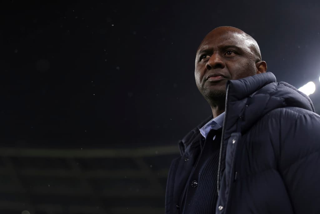 Patrick Vieira è il nuovo commissario tecnico del Senegal
