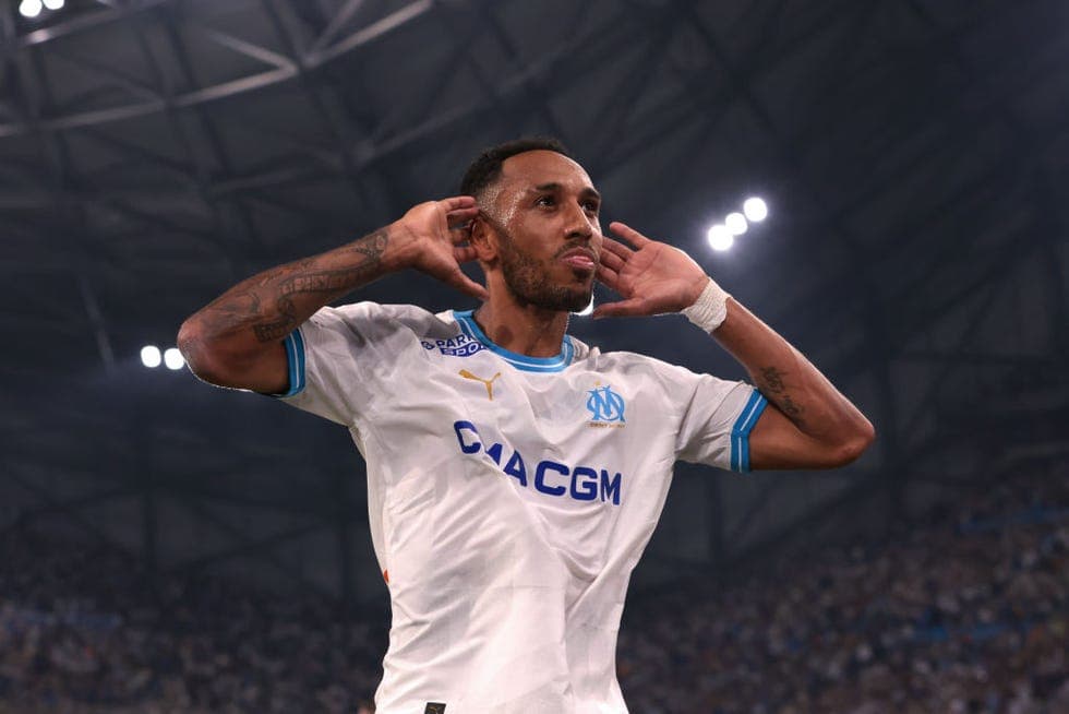 Pierre-Emerick Aubameyang annuncia l'addio alla Nazionale del Gabon