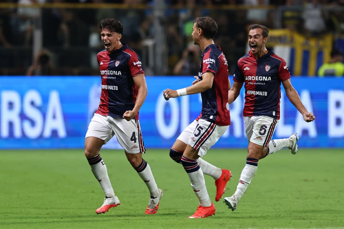 Primavera 1: l'Inter batte il Cagliari 6-1