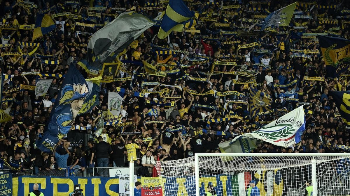 Frosinone-Juventus: le probabili formazioni della sfida inaugurale