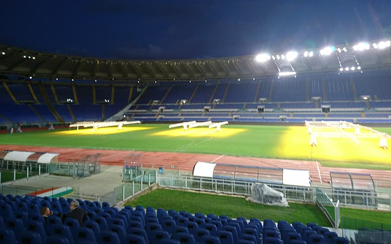 Roma-Inter: le probabili formazioni della sfida all'Olimpico