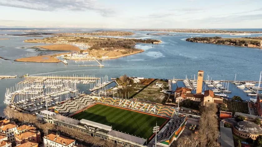 Venezia-Lecce: le probabili formazioni della sfida del Penzo