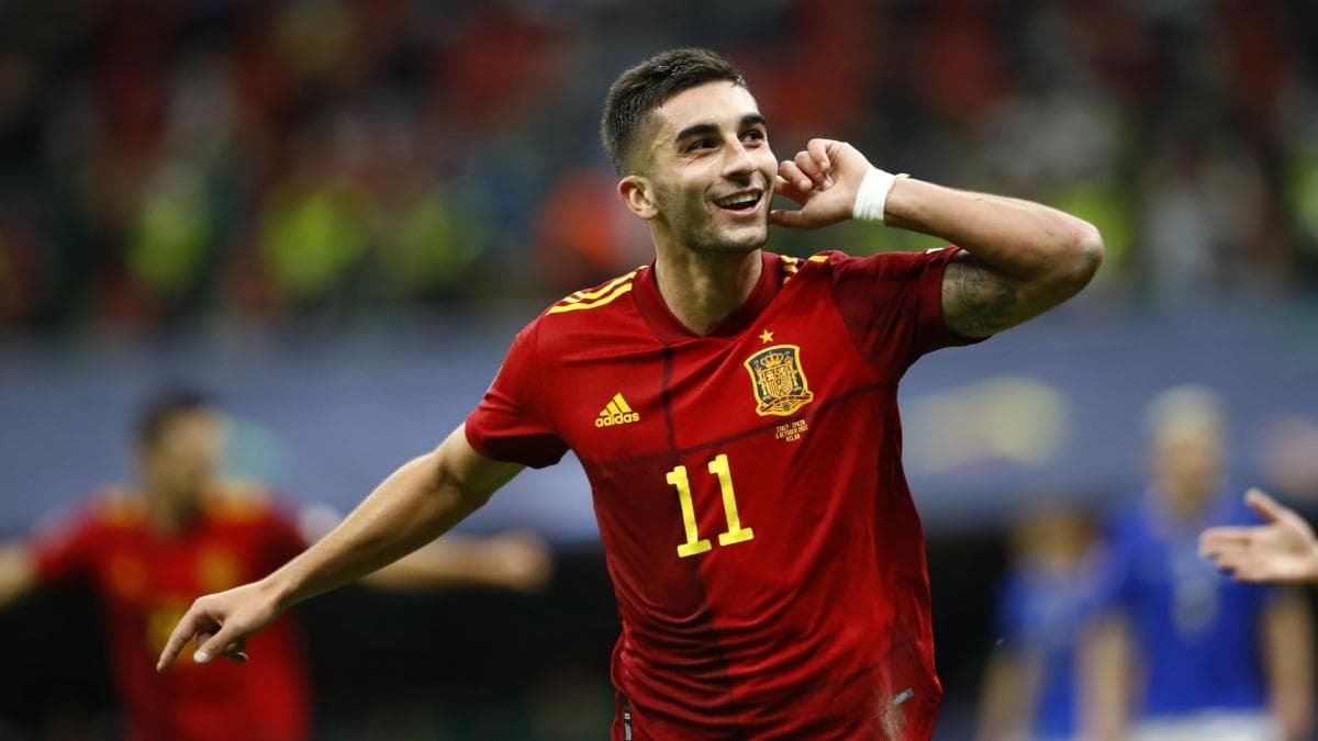 PSG e l'ipotesi Ferran Torres: parla Luis Enrique