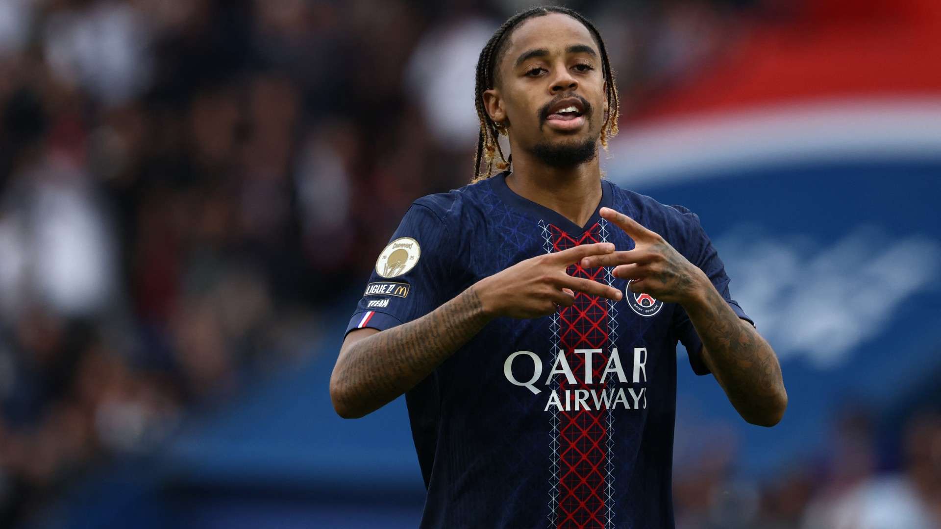PSG, il futuro di Bradley Barcola resta un enigma