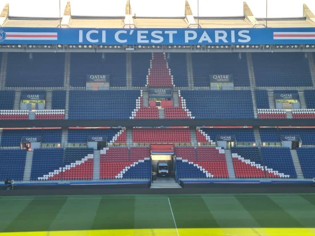 PSG-Rennes, cambio di sede: il Parco dei Principi non è pronto