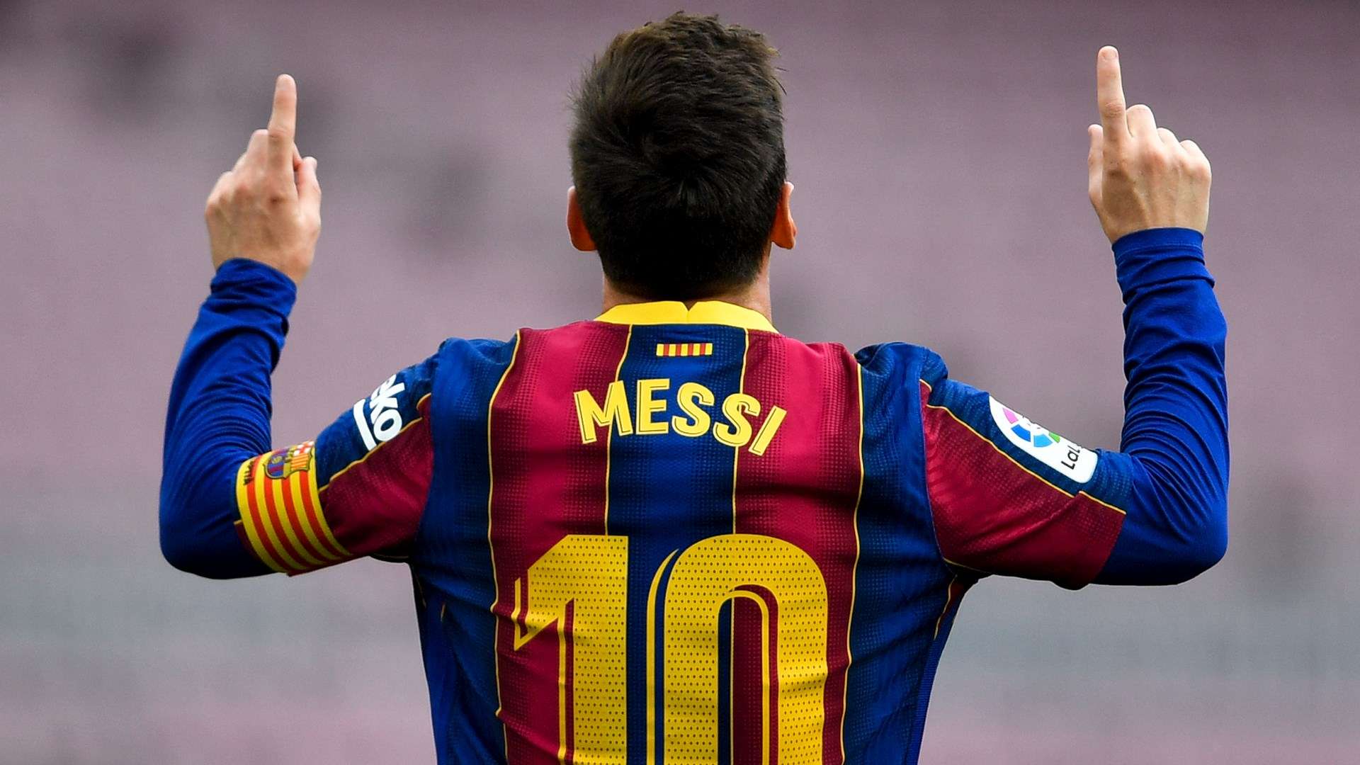 Raphinha supera Messi: miglior avvio al Barcellona