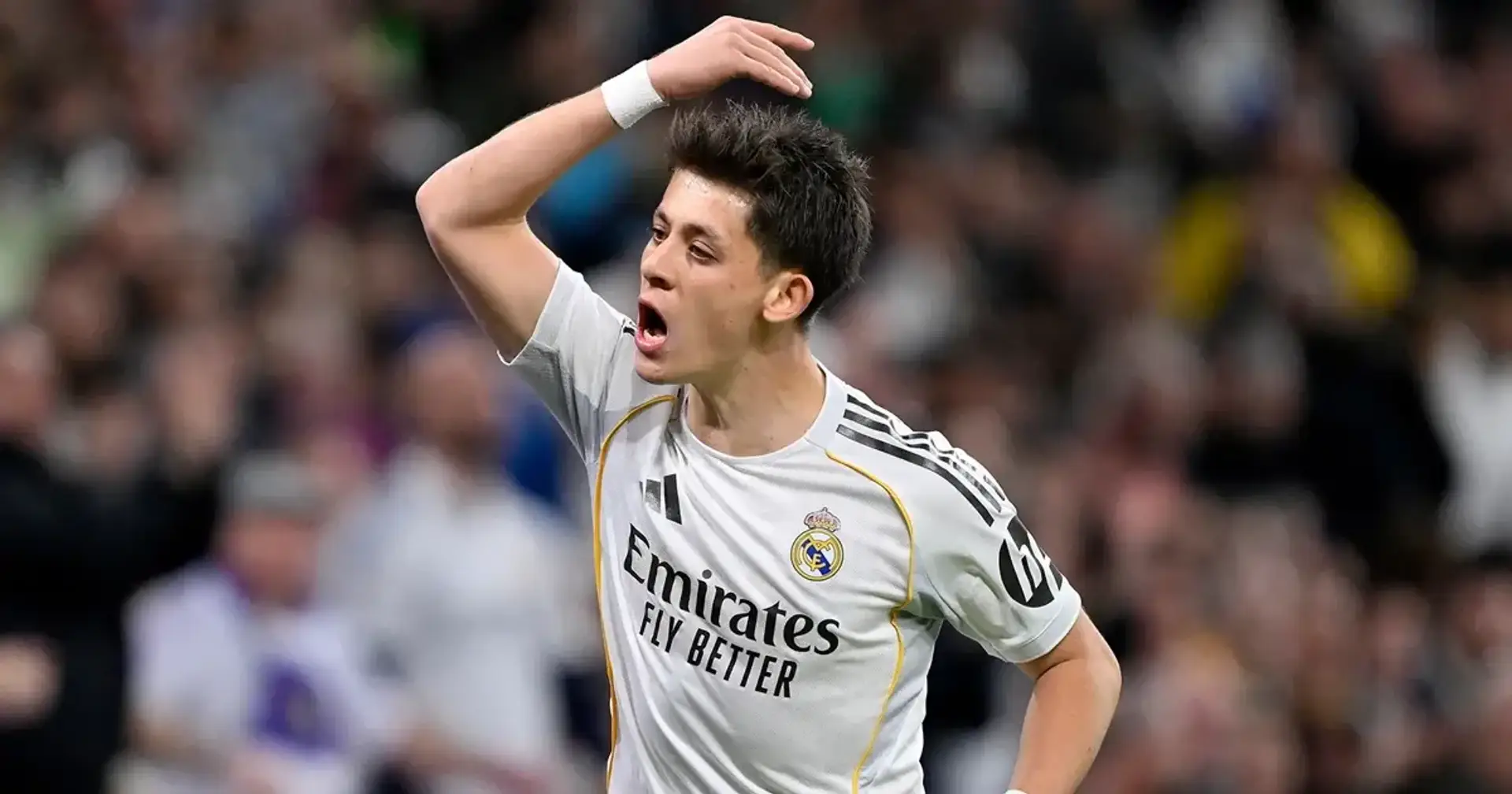 Real Madrid, Arda Guler verso il rinnovo a lungo termine