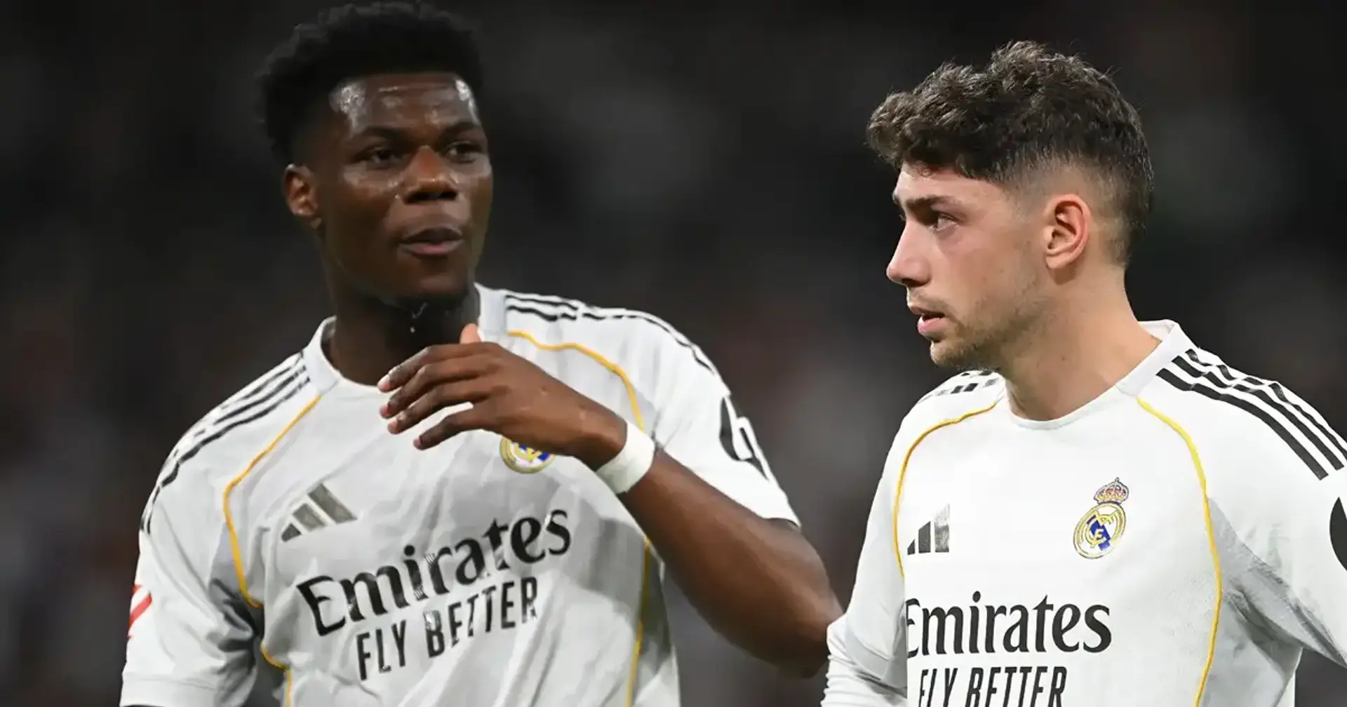 Real Madrid, Fede Valverde brilla contro l'Inter: è lui il migliore in campo