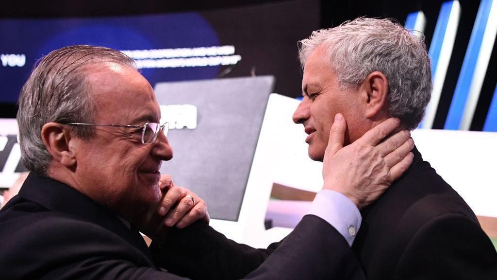 Real Madrid, le richieste di Mourinho: disciplina e rigore tattico