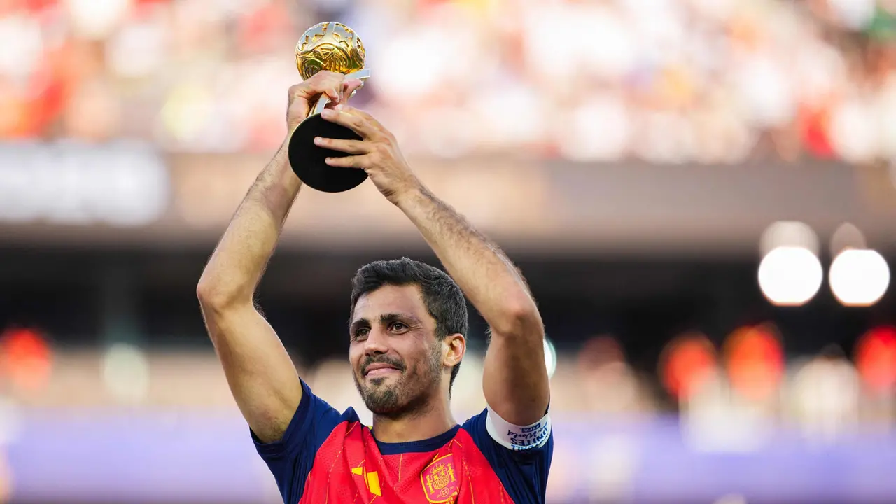 Rodri e l'abbraccio del Barcellona: suggestioni di mercato in casa blaugrana