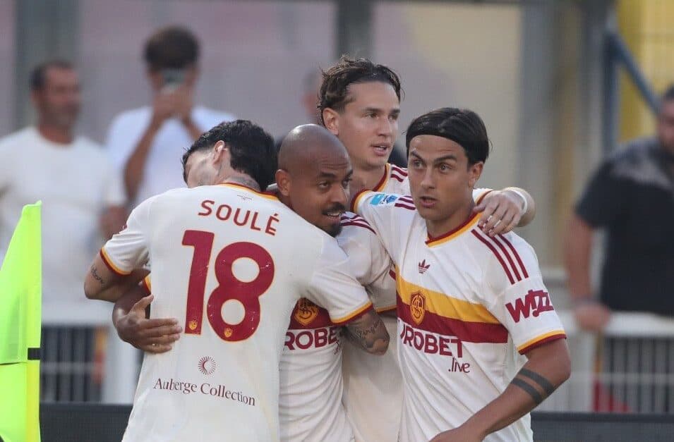 Roma e Fenerbahce pareggiano nel matchday 1 di Champions League