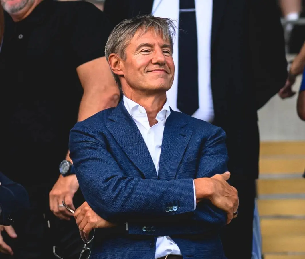 Roma, il CEO Galantic guarda alla Champions: "Sfide appassionanti"