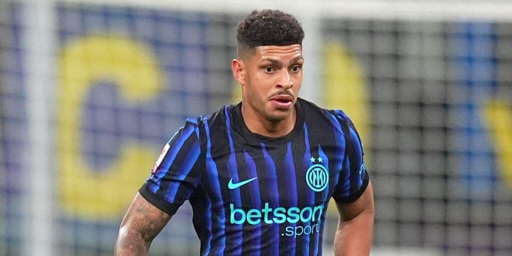 Roma-Inter: sfuma la pista Luis Henrique