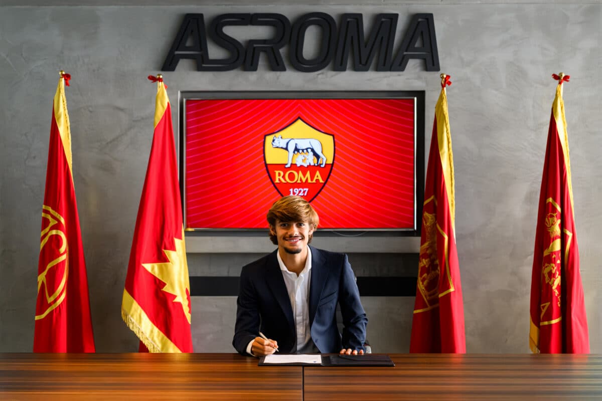 Roma, le prospettive su Rodrigo Mora: le parole di Gasperini