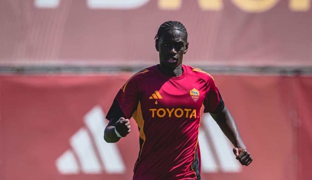 Roma, pareggio in amichevole contro il Borussia Dortmund