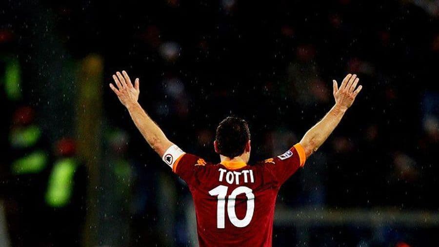 Roma, Totti analizza le ambizioni giallorosse tra scudetto e Inter