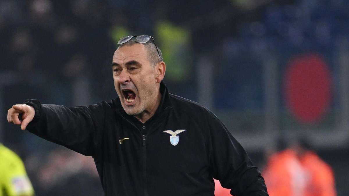 Sarri analizza il momento: segnali di crescita dopo il Cagliari