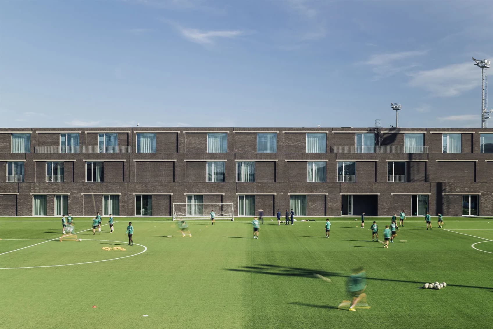 Sassuolo, allenamento al Mapei Football Center e conferenza di mister Aquilani