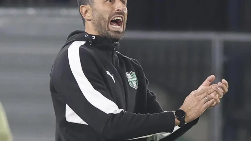 Sassuolo, Grosso suona la carica: "Siamo fragili, il mercato chiarirà il futuro"