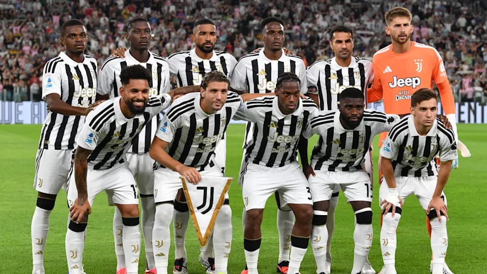 Sassuolo-Juventus: i dati e le statistiche verso la quarta giornata di Serie A
