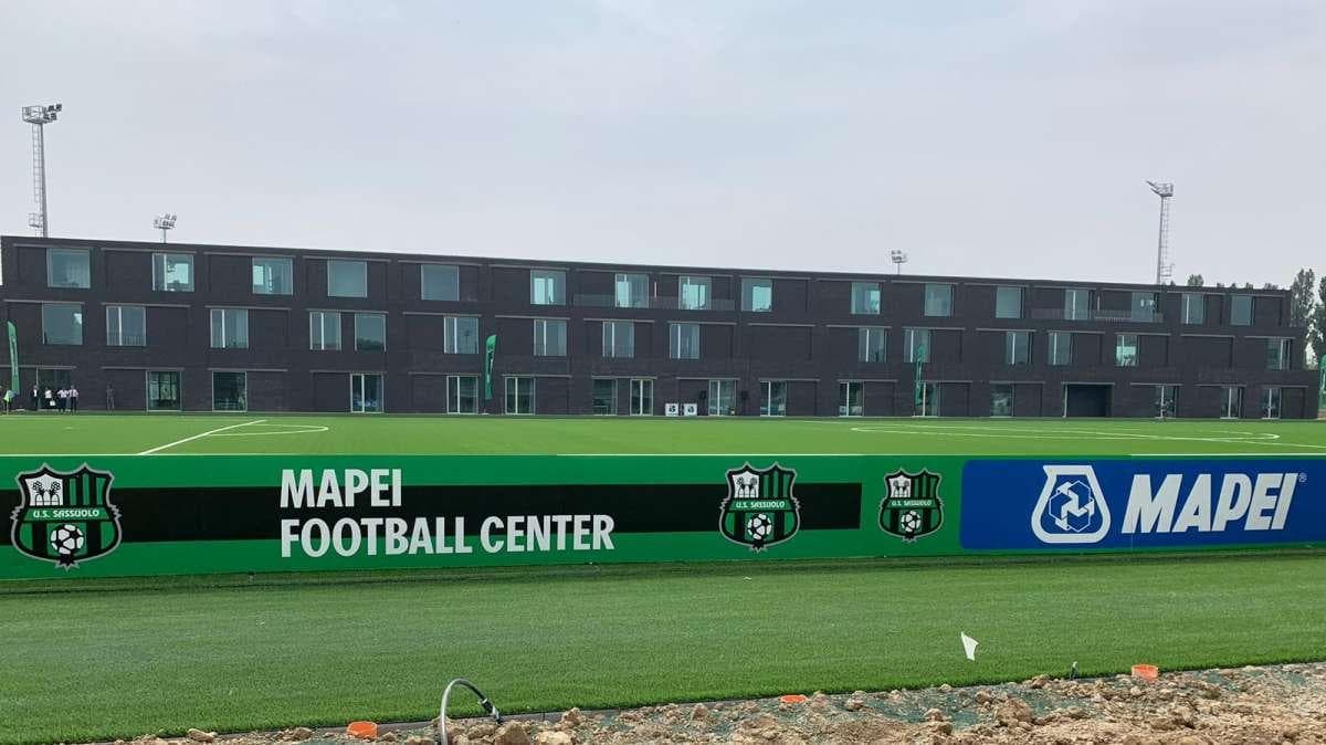 Sassuolo, prosegue la preparazione al Mapei Football Center
