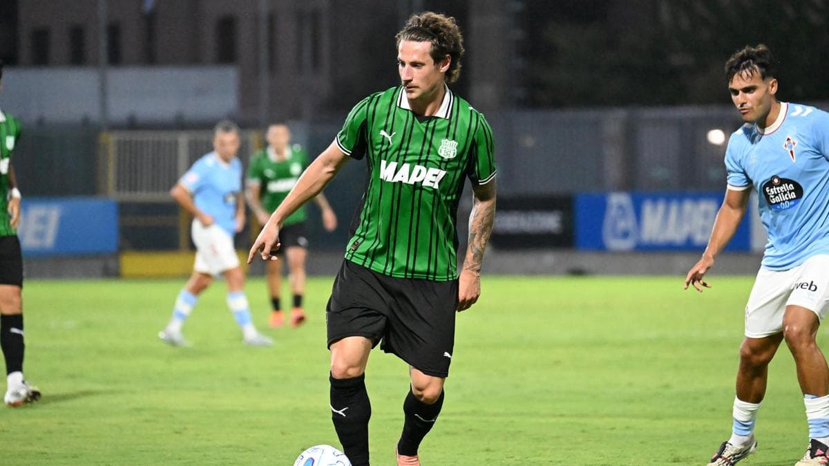 Sassuolo, spunta l'ipotesi Rafael Obrador per la fascia sinistra