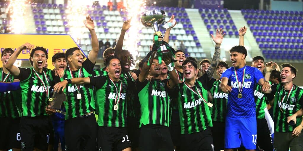 Sassuolo, ufficializzate le partenze di Russo e Antiste