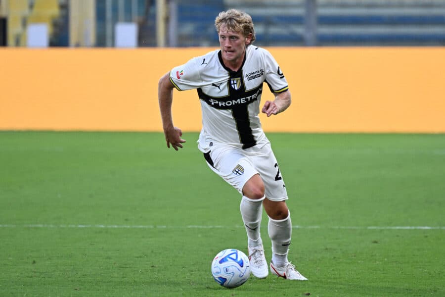 Sorensen e l'addio al Parma: il retroscena sul passaggio al Celtic