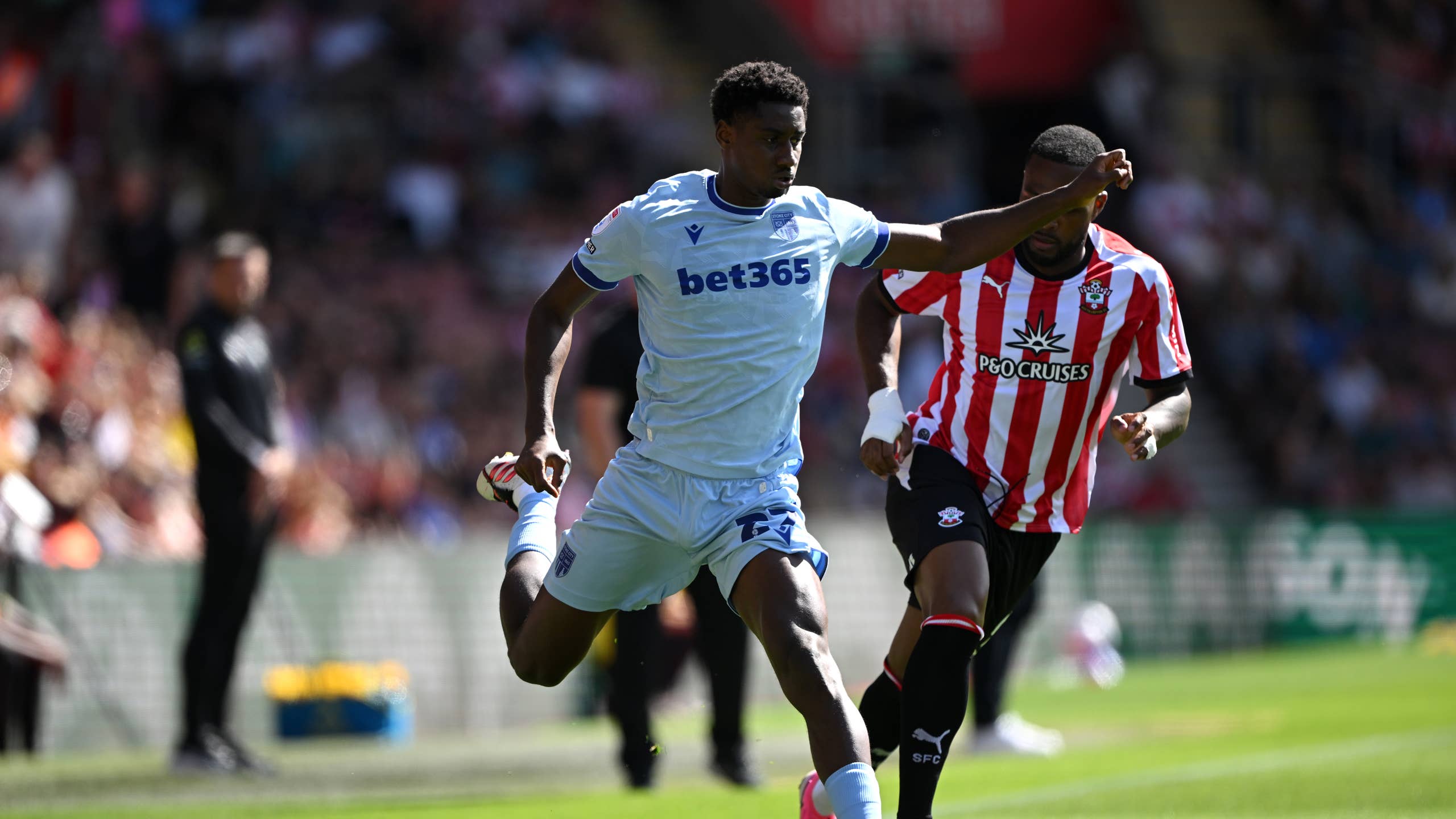 Southampton-Stoke City 3-1: i Saints dilagano nel finale al St. Mary's