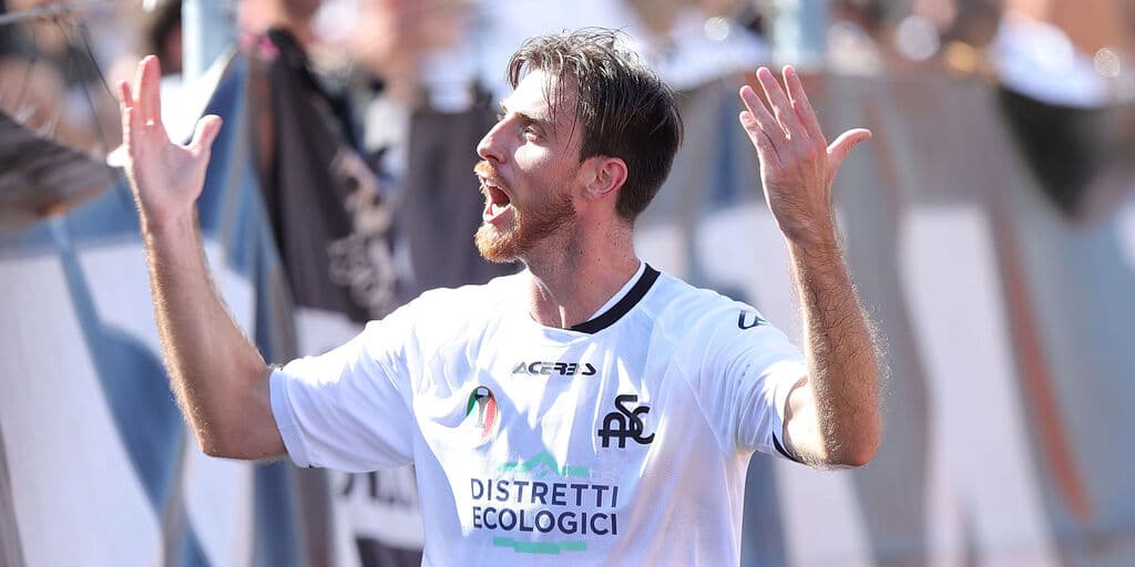 Spezia, suggestione per il futuro: si valuta il ritorno di Simone Bastoni