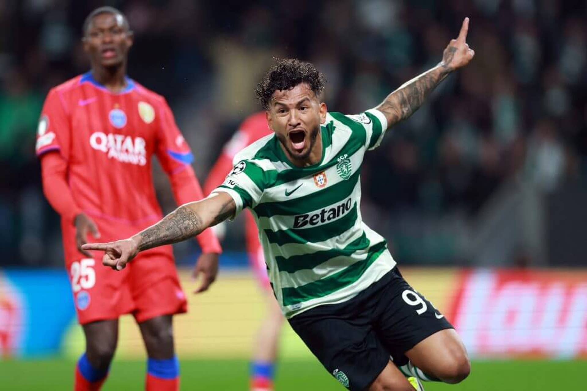 Sporting Lisbona: Luis Suarez blindato, nessuna intenzione di cedere