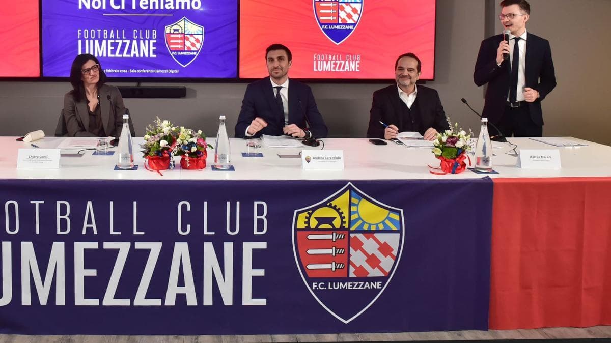 Tommaso Ravaglioli si trasferisce al Lumezzane