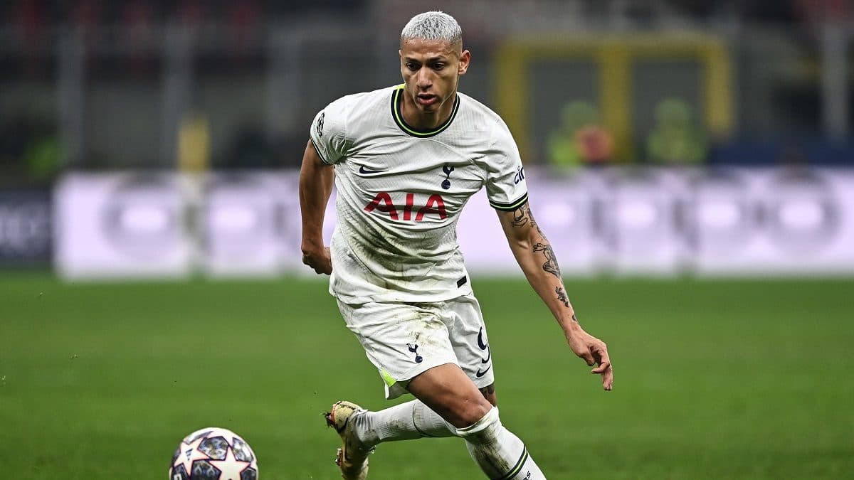Tottenham, il futuro di Richarlison resta un rebus