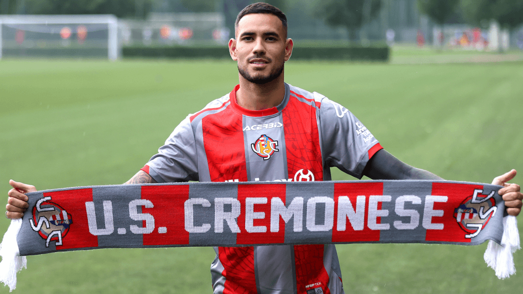 U.S. Cremonese: Antonio Sanabria ceduto a titolo definitivo allo Sport Club Internacional
