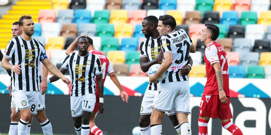 Udinese-Como 1-1: equilibrio alla Dacia Arena per l'esordio in campionato