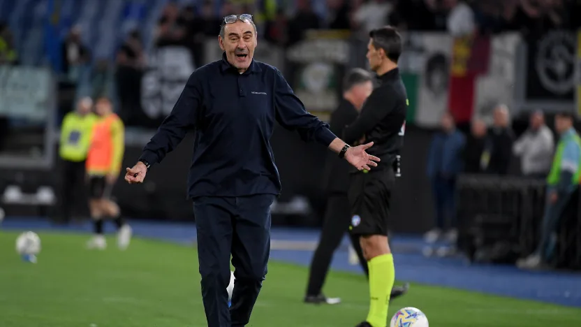 Udinese-Lazio: le scelte ufficiali dei tecnici